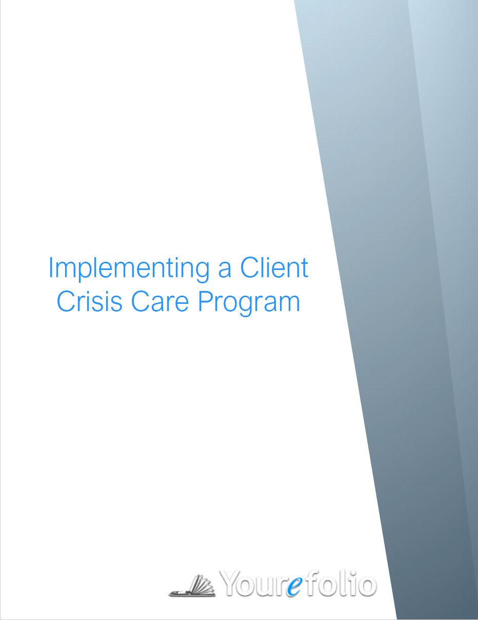 Client Crisis Care Programs
